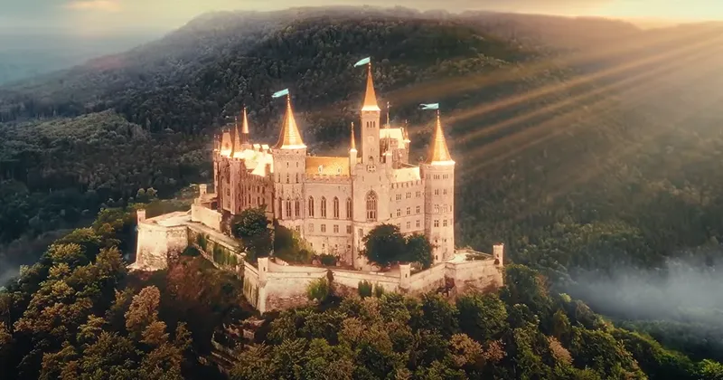 Chantal im Märchenland