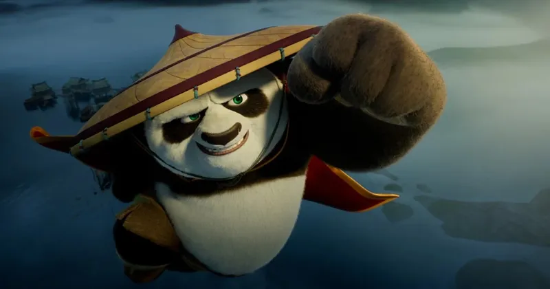 KUNG-FU PANDA 4