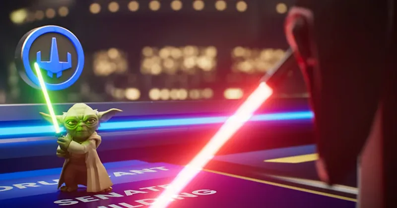 Monopoly: Star Wars Heroes vs Villains